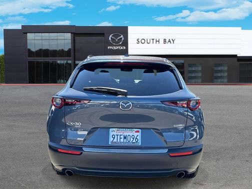 2025 Mazda CX-30 2.5 Turbo Premium Package