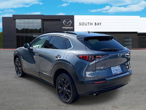 2025 Mazda CX-30 2.5 Turbo Premium Package