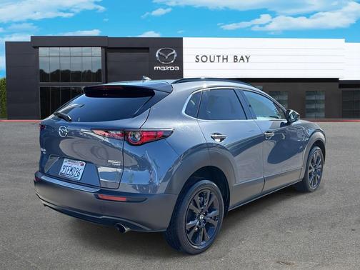 2025 Mazda CX-30 2.5 Turbo Premium Package