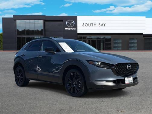 2025 Mazda CX-30 2.5 Turbo Premium Package