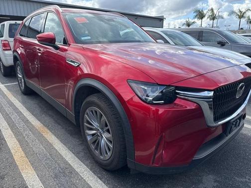2024 Mazda CX-90 PHEV Preferred