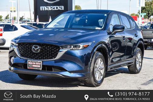 2025 Mazda CX-5 2.5 S Preferred Package