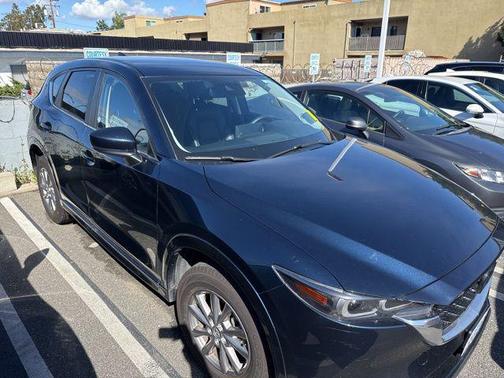 2025 Mazda CX-5 2.5 S Preferred Package