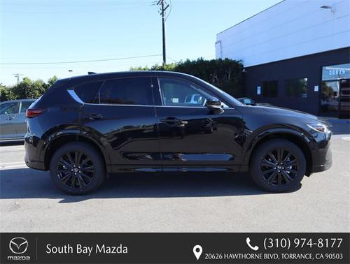 2025 Mazda CX-5 2.5 Turbo Premium