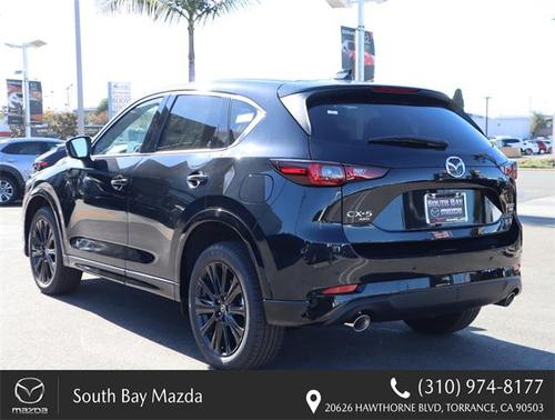 2025 Mazda CX-5 2.5 Turbo Premium