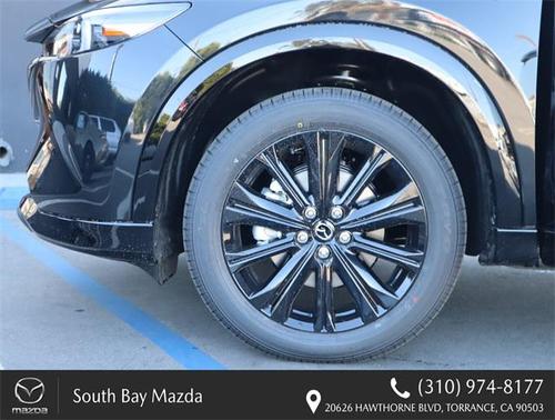 2025 Mazda CX-5 2.5 Turbo Premium