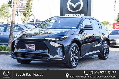 2023 Toyota bZ4X XLE