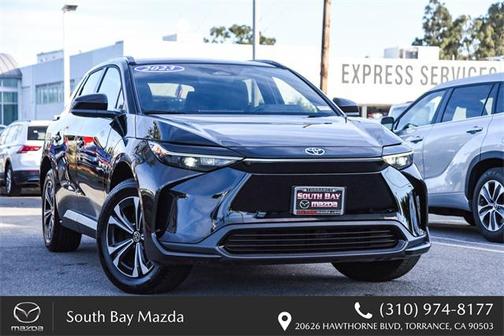 2023 Toyota bZ4X XLE