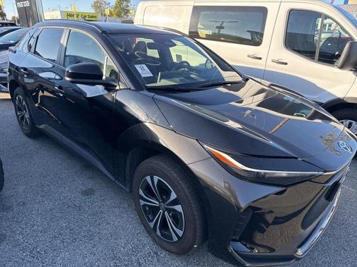 2023 Toyota bZ4X XLE