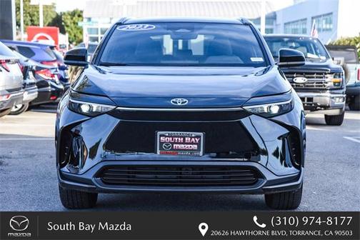 2023 Toyota bZ4X XLE