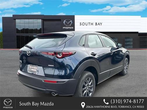 2026 Mazda CX-30 2.5 S