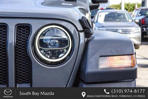 2020 Jeep Wrangler Unlimited Sport Altitude