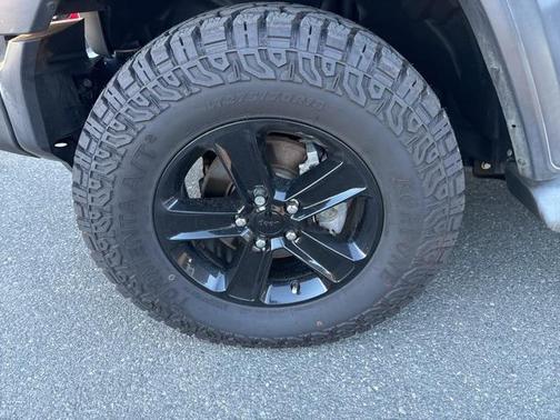 2020 Jeep Wrangler Unlimited Sport Altitude