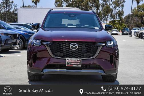 Artisan Red Premium 2026 Mazda CX-90 3.3 Turbo S Premium Sport