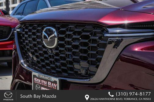 Artisan Red Premium 2026 Mazda CX-90 3.3 Turbo S Premium Sport