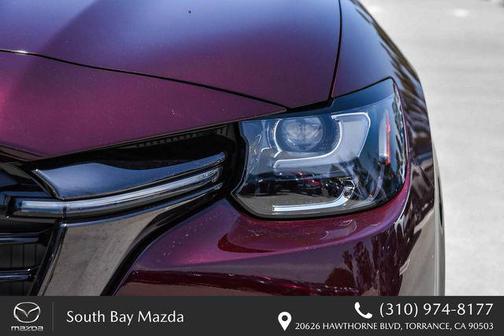 Artisan Red Premium 2026 Mazda CX-90 3.3 Turbo S Premium Sport