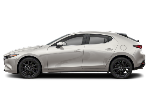 2026 Mazda Mazda3 FWD w/Premium Package
