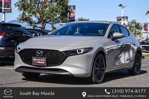 2026 Mazda Mazda3 FWD w/Premium Package