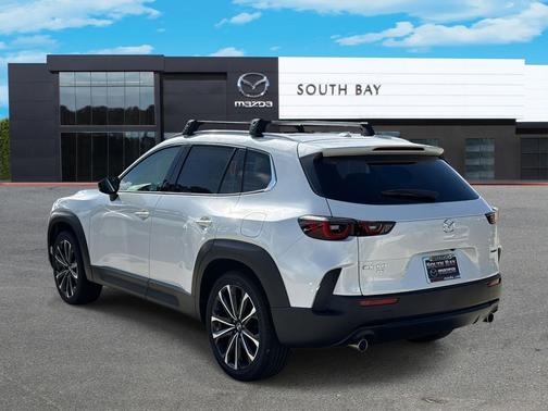 2025 Mazda CX-50 2.5 S Premium Plus Package