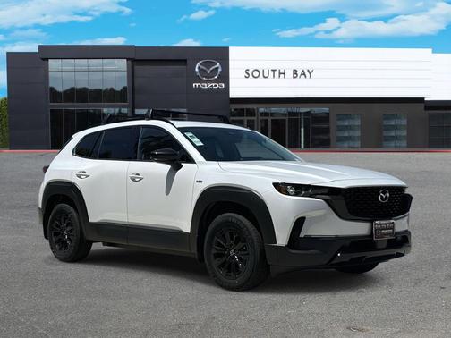 2025 Mazda CX-50 Hybrid Premium Package
