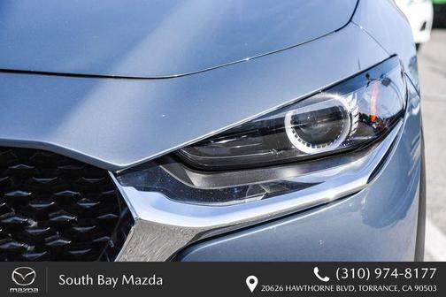 Polymetal Gray Metallic 2023 Mazda CX-30 2.5 S Carbon Edition