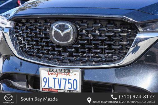 2024 Mazda CX-5 2.5 S Select Package