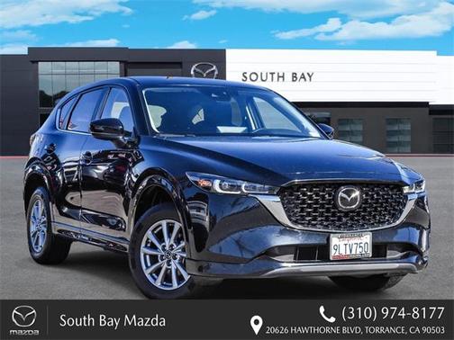 2024 Mazda CX-5 2.5 S Select Package