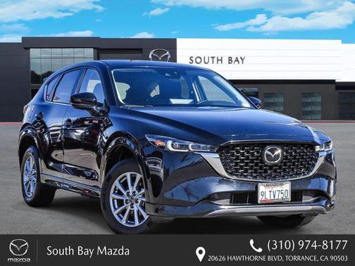 2024 Mazda CX-5 2.5 S Select Package