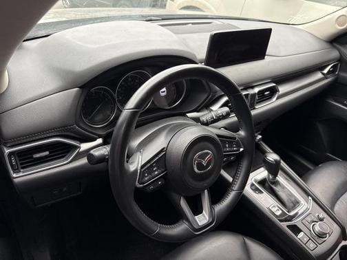 2024 Mazda CX-5 2.5 S Select Package