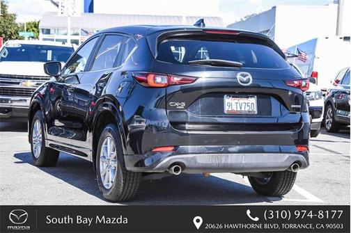 2024 Mazda CX-5 2.5 S Select Package