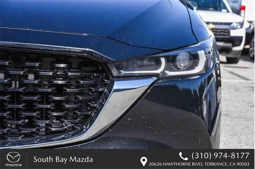2024 Mazda CX-5 2.5 S Select Package