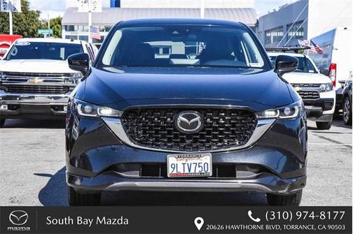 2024 Mazda CX-5 2.5 S Select Package
