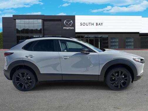 2026 Mazda CX-30 2.5 S