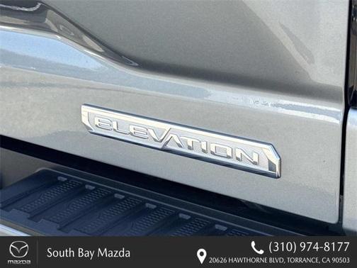 2024 GMC Sierra 1500 Elevation