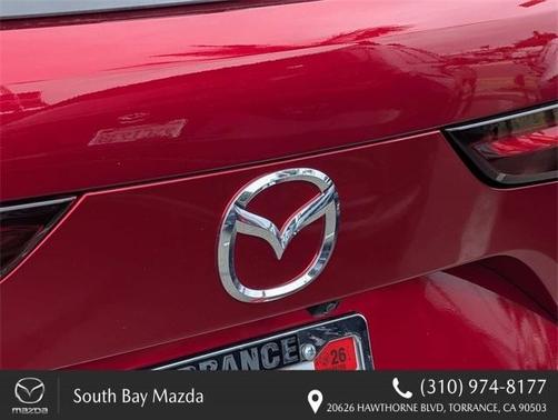 2025 Mazda CX-70 PHEV Premium Plus Package