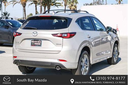 2025 Mazda CX-5 2.5 S Premium Plus Package