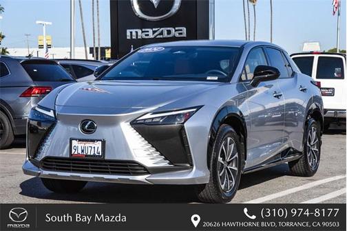 2024 Lexus RZ 300e Premium