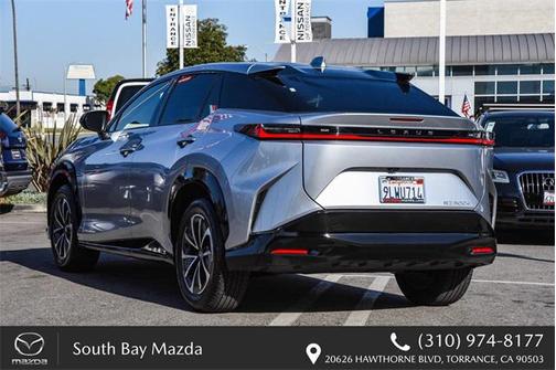 2024 Lexus RZ 300e Premium