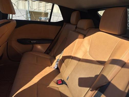 2024 Lexus RZ 300e Premium