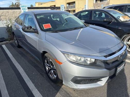2018 Honda Civic LX