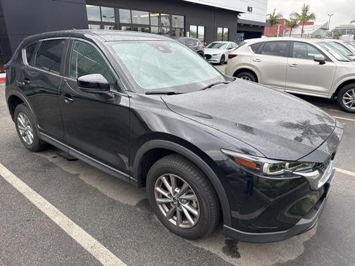 2023 Mazda CX-5 2.5 S Preferred Package