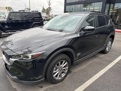 2023 Mazda CX-5 2.5 S Preferred Package