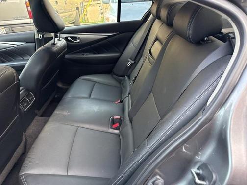 2023 INFINITI Q50 3.0t LUXE