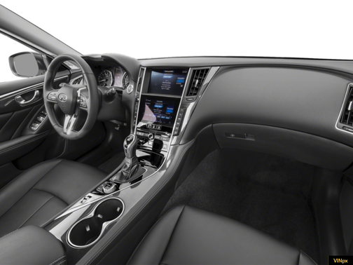 2023 INFINITI Q50 3.0t LUXE