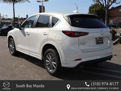 2025 Mazda CX-5 2.5 S Select Package