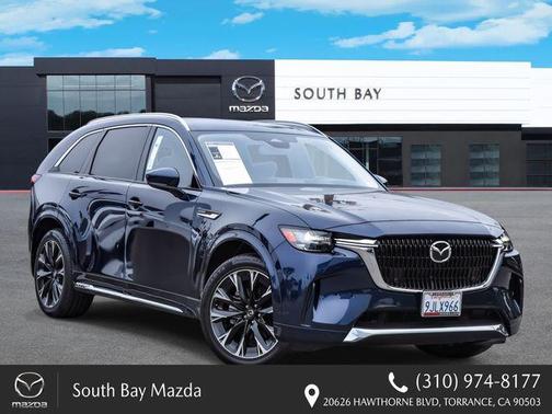 2024 Mazda CX-90 3.3 Turbo S