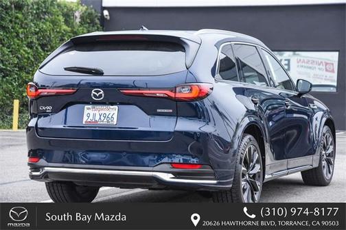 2024 Mazda CX-90 3.3 Turbo S