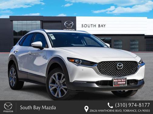 2026 Mazda CX-30 2.5 S Preferred Package