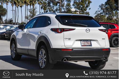 2026 Mazda CX-30 2.5 S Preferred Package