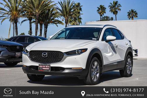 2026 Mazda CX-30 2.5 S Preferred Package